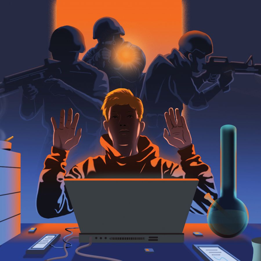 The true story of the $46-million heist that shocked the crypto world -  Toronto Life