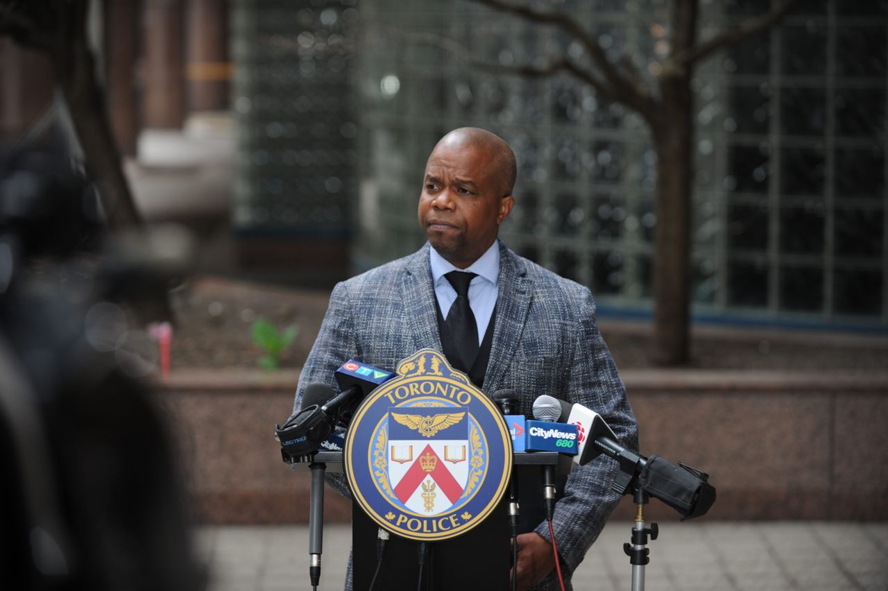 Courtesy of Toronto Police Service