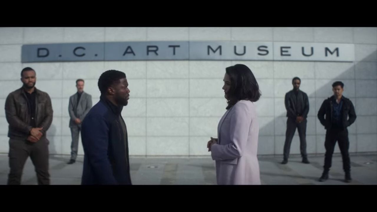 Every GTA location that shows up in Netflix's The Man from Toronto
