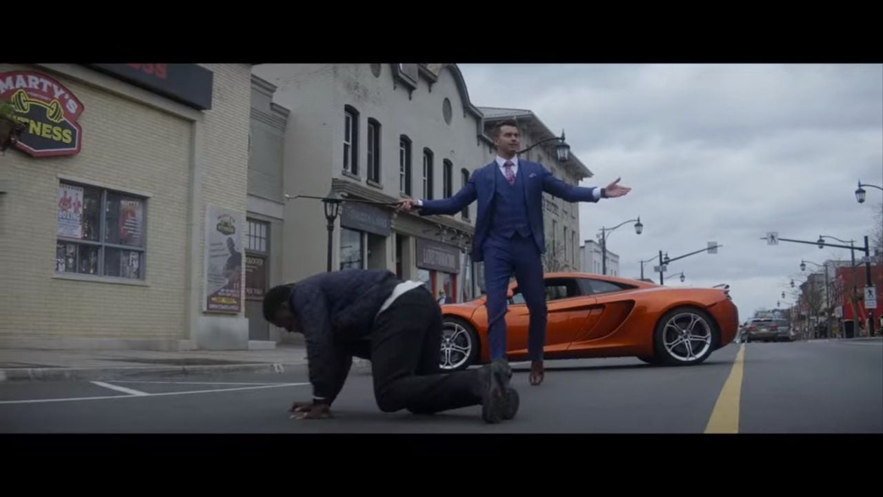 Every GTA location that shows up in Netflix's The Man from Toronto