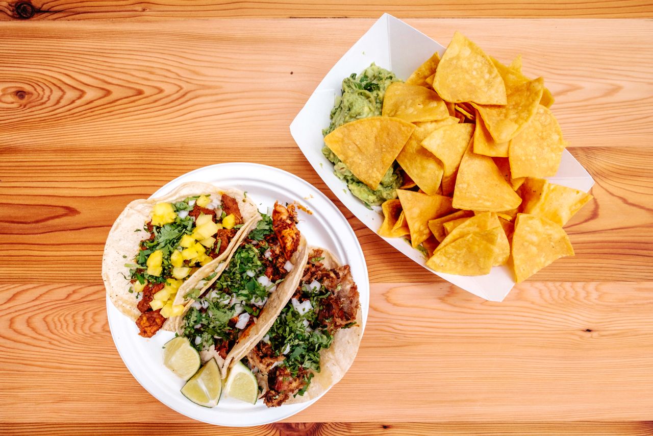 Everything there is to eat, drink and do at Union Station's fully licensed outdoor food hall