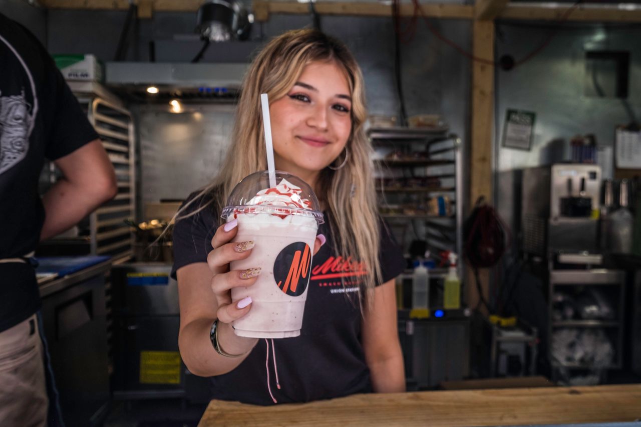 Everything there is to eat, drink and do at Union Station's fully licensed outdoor food hall