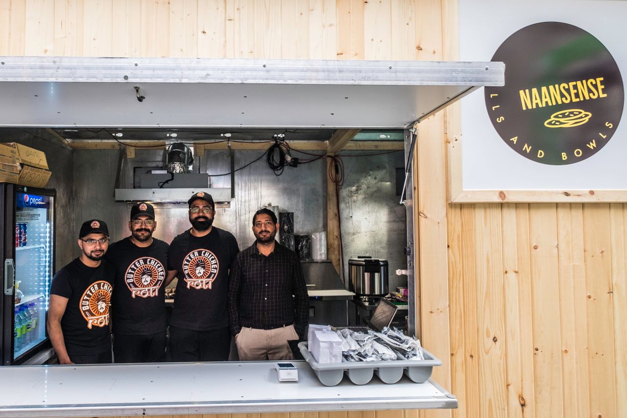 Everything there is to eat, drink and do at Union Station's fully licensed outdoor food hall