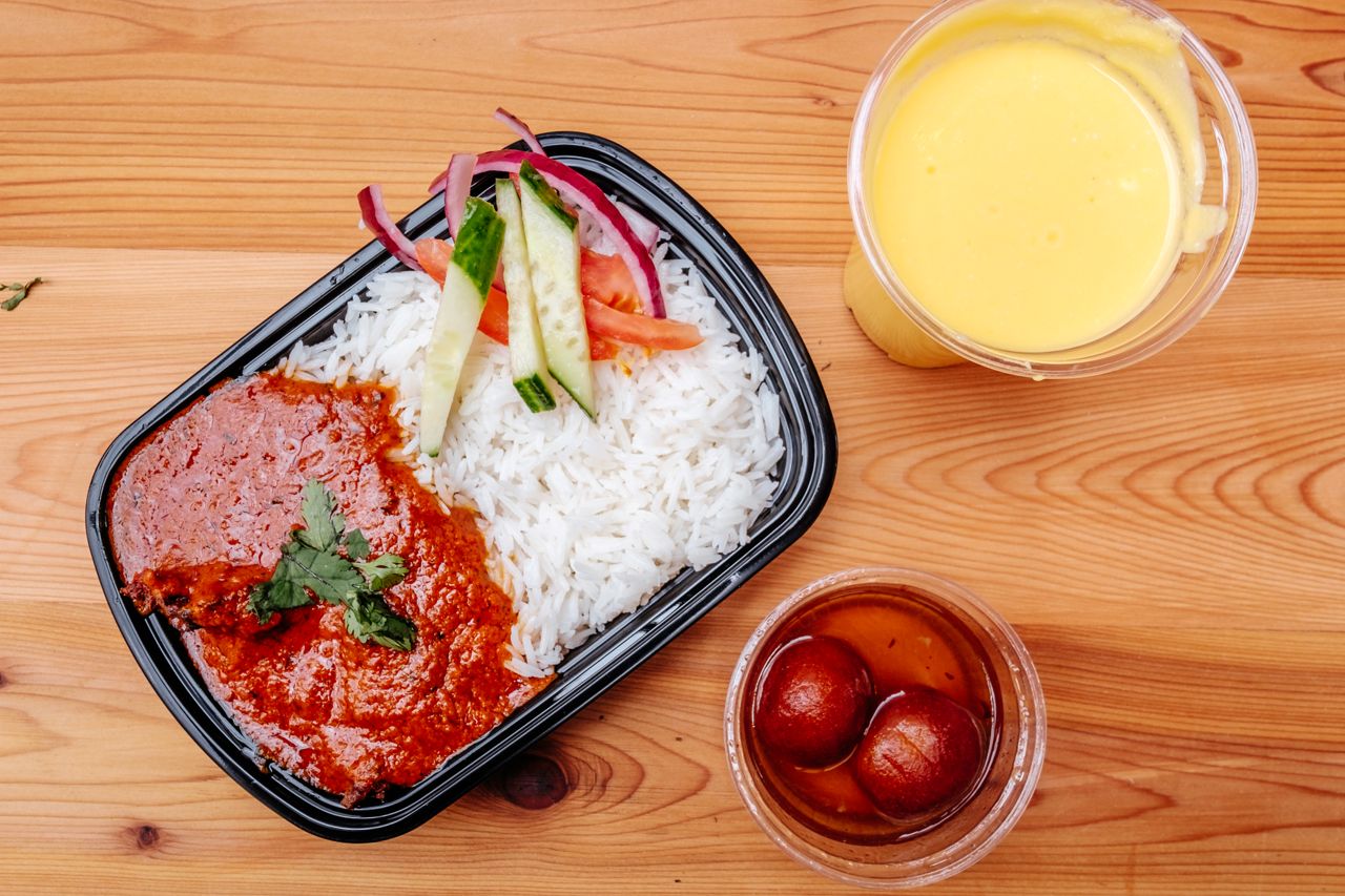 Everything there is to eat, drink and do at Union Station's fully licensed outdoor food hall