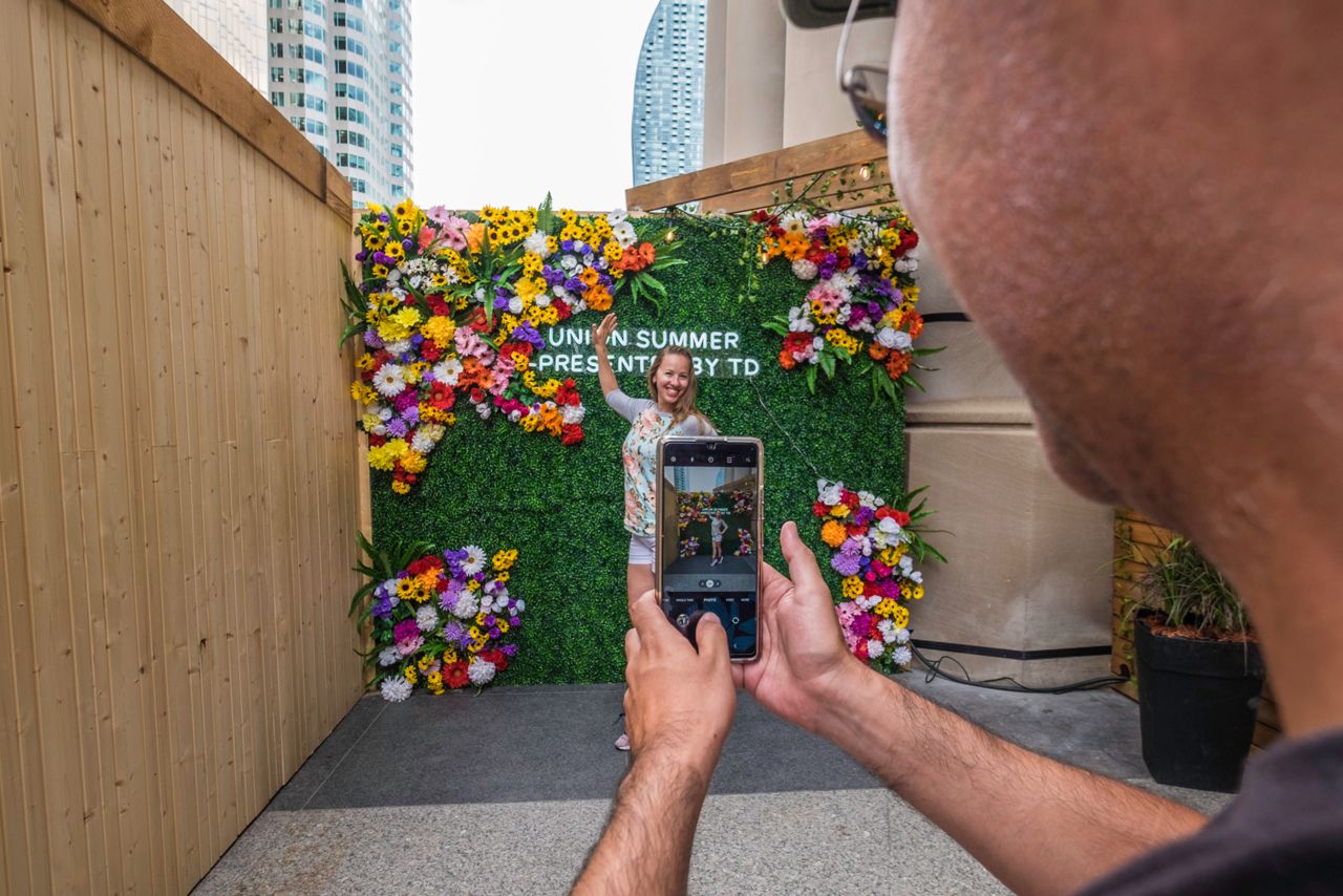 Everything there is to eat, drink and do at Union Station's fully licensed outdoor food hall