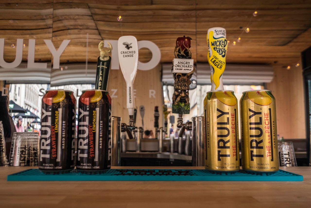 Everything there is to eat, drink and do at Union Station's fully licensed outdoor food hall