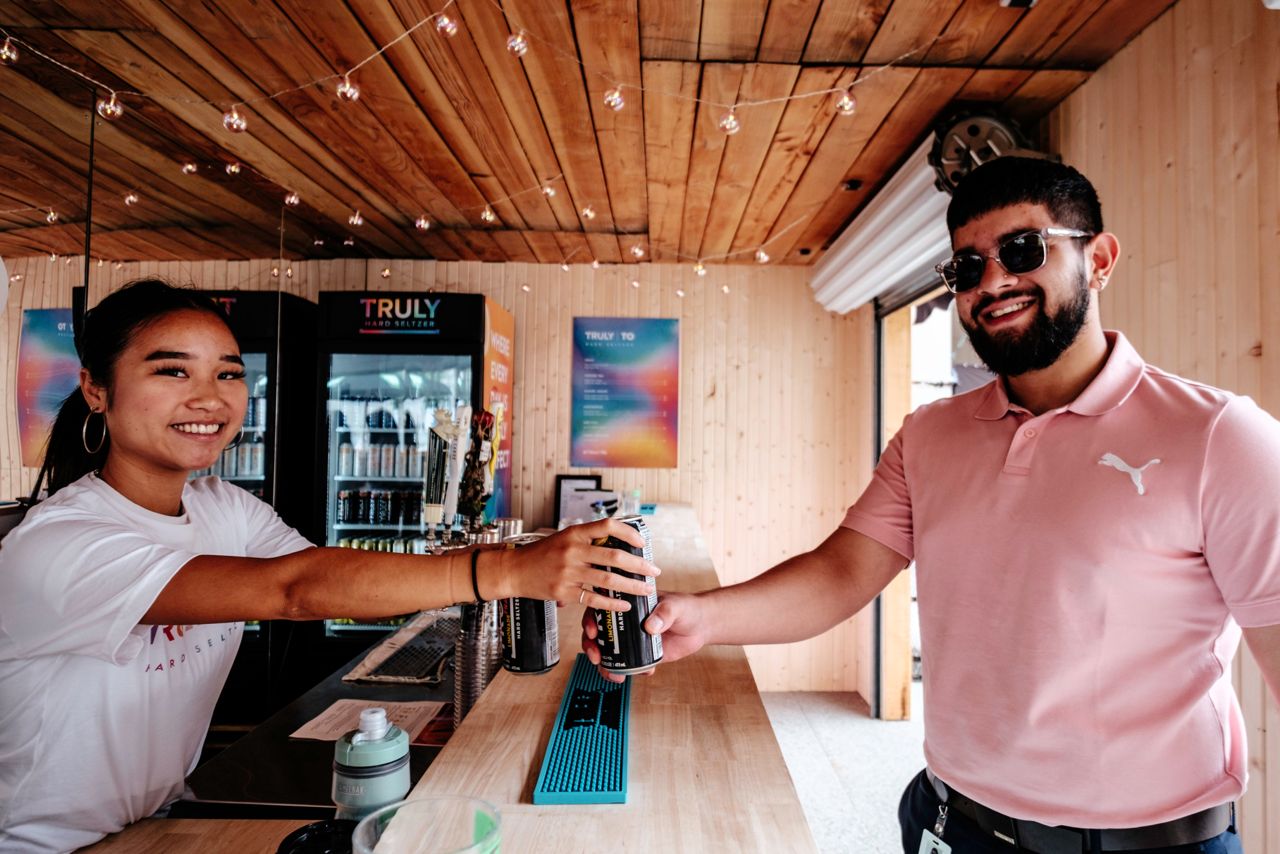 Everything there is to eat, drink and do at Union Station's fully licensed outdoor food hall