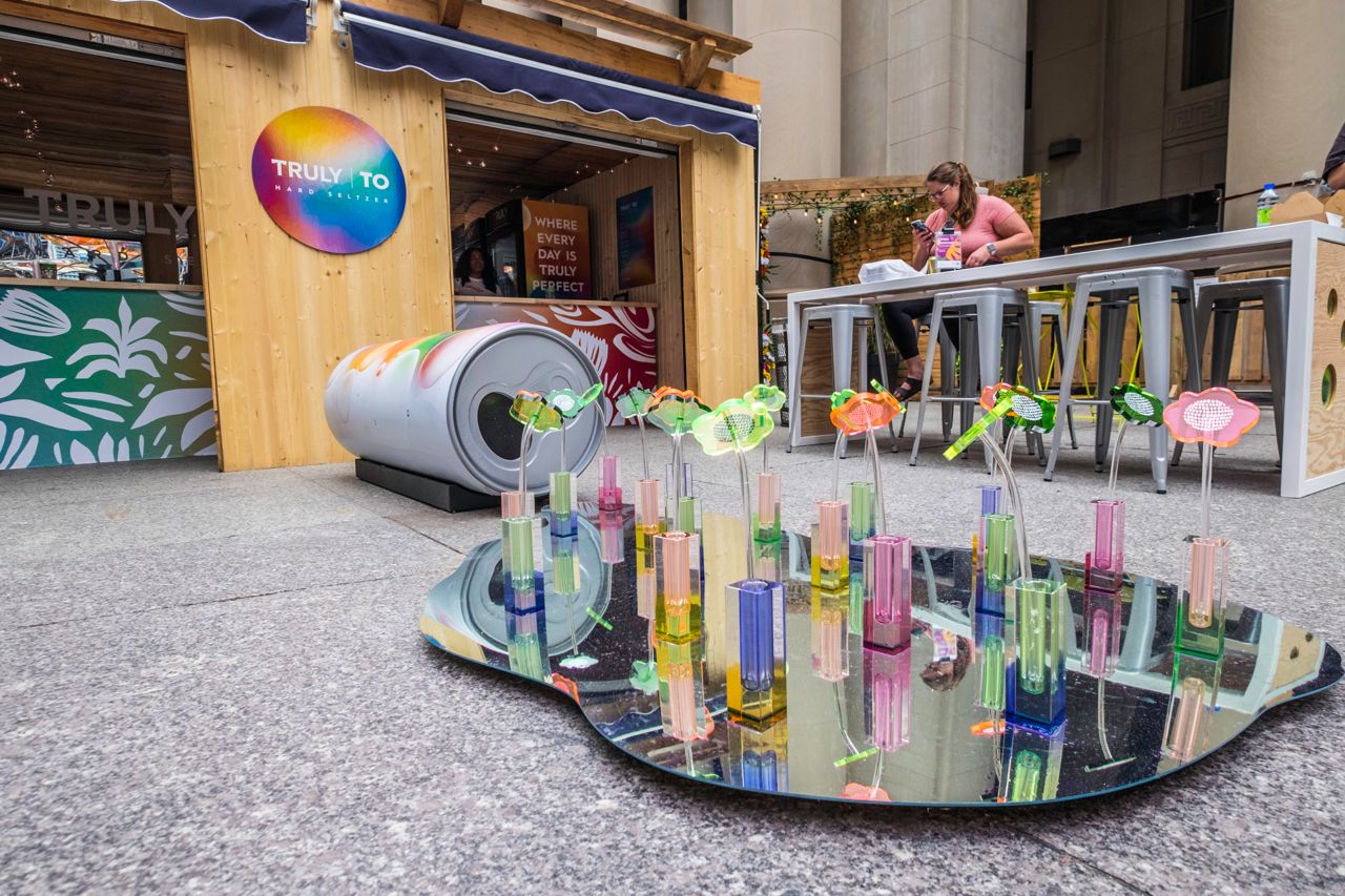 Everything there is to eat, drink and do at Union Station's fully licensed outdoor food hall