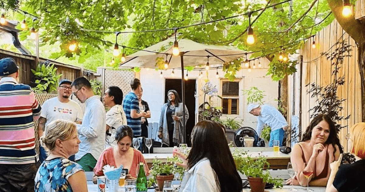 Toronto's best new patios Toronto Life