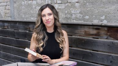 "Hundreds of people were commenting on my stories every day": How a Toronto teen became a star author on Wattpad