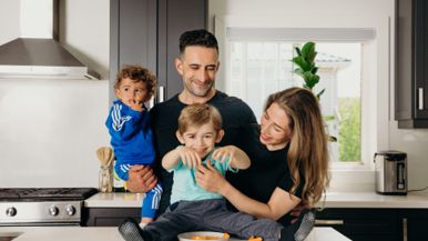 This Richmond Hill couple makes a combined $195,000. How are they spending it?