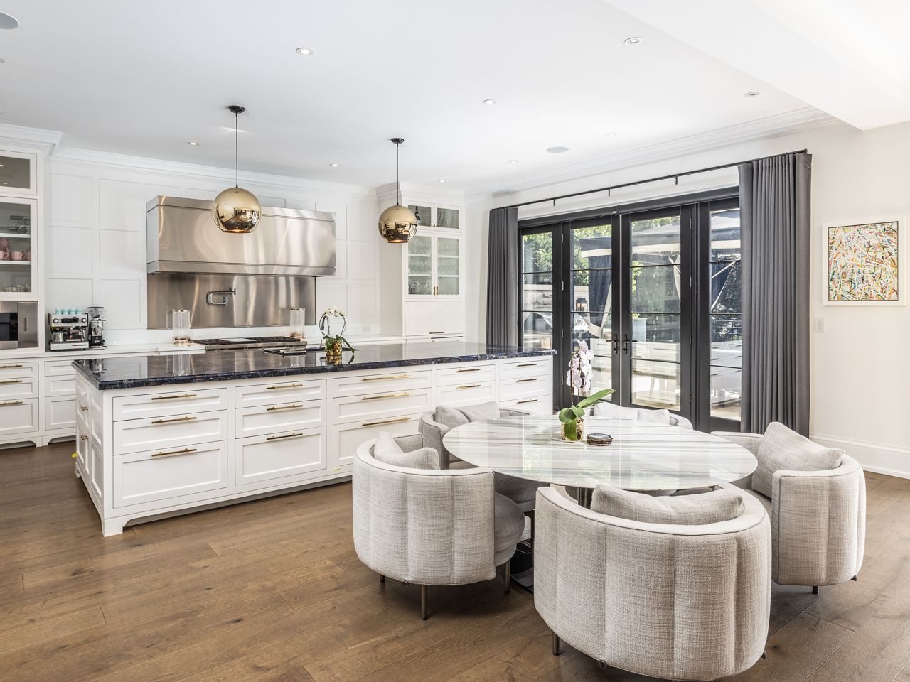House of the Week: A $13-million Hoggs Hollow mansion with a movie theatre and caterer's kitchen