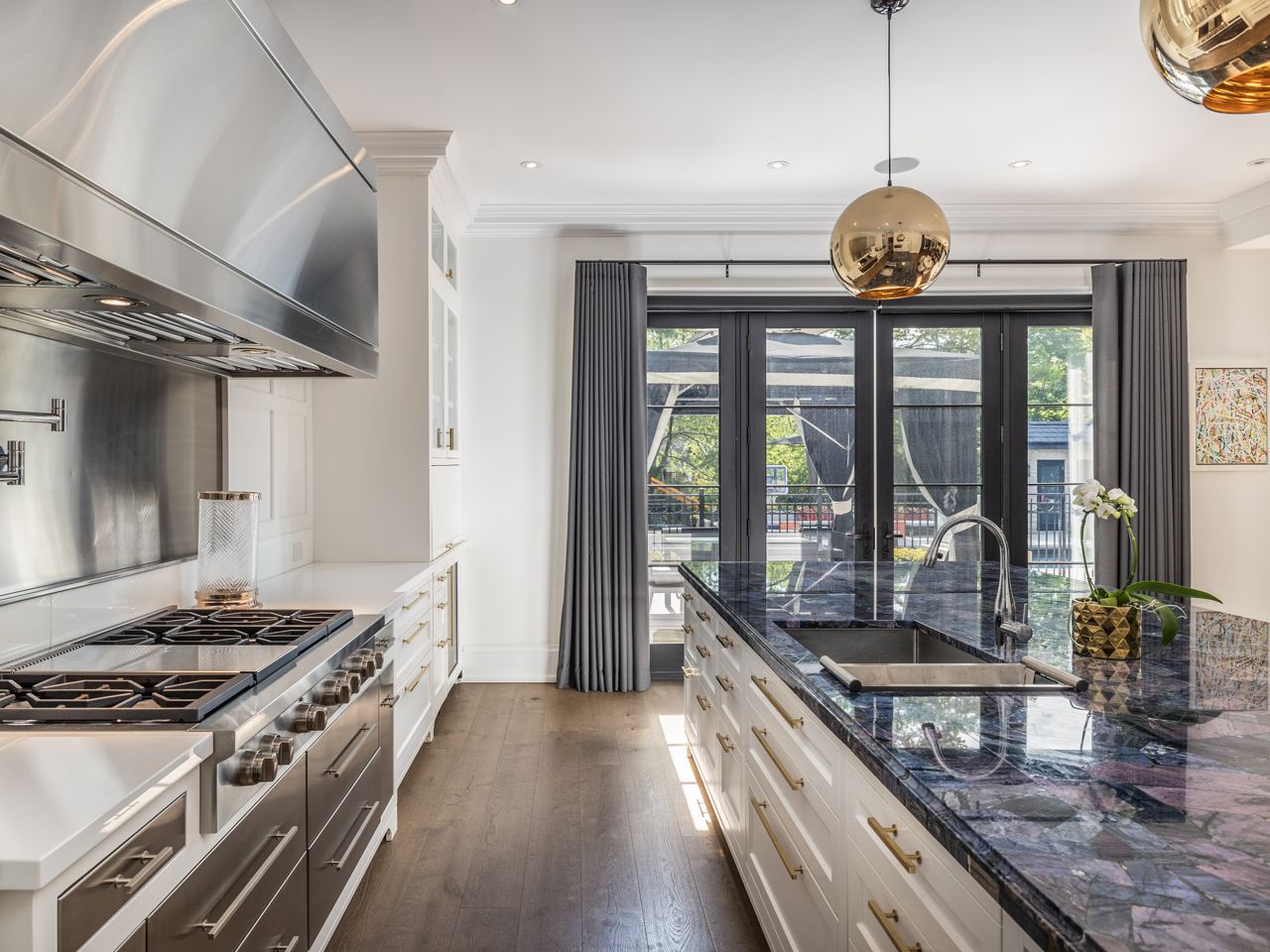 House of the Week: A $13-million Hoggs Hollow mansion with a movie theatre and caterer's kitchen