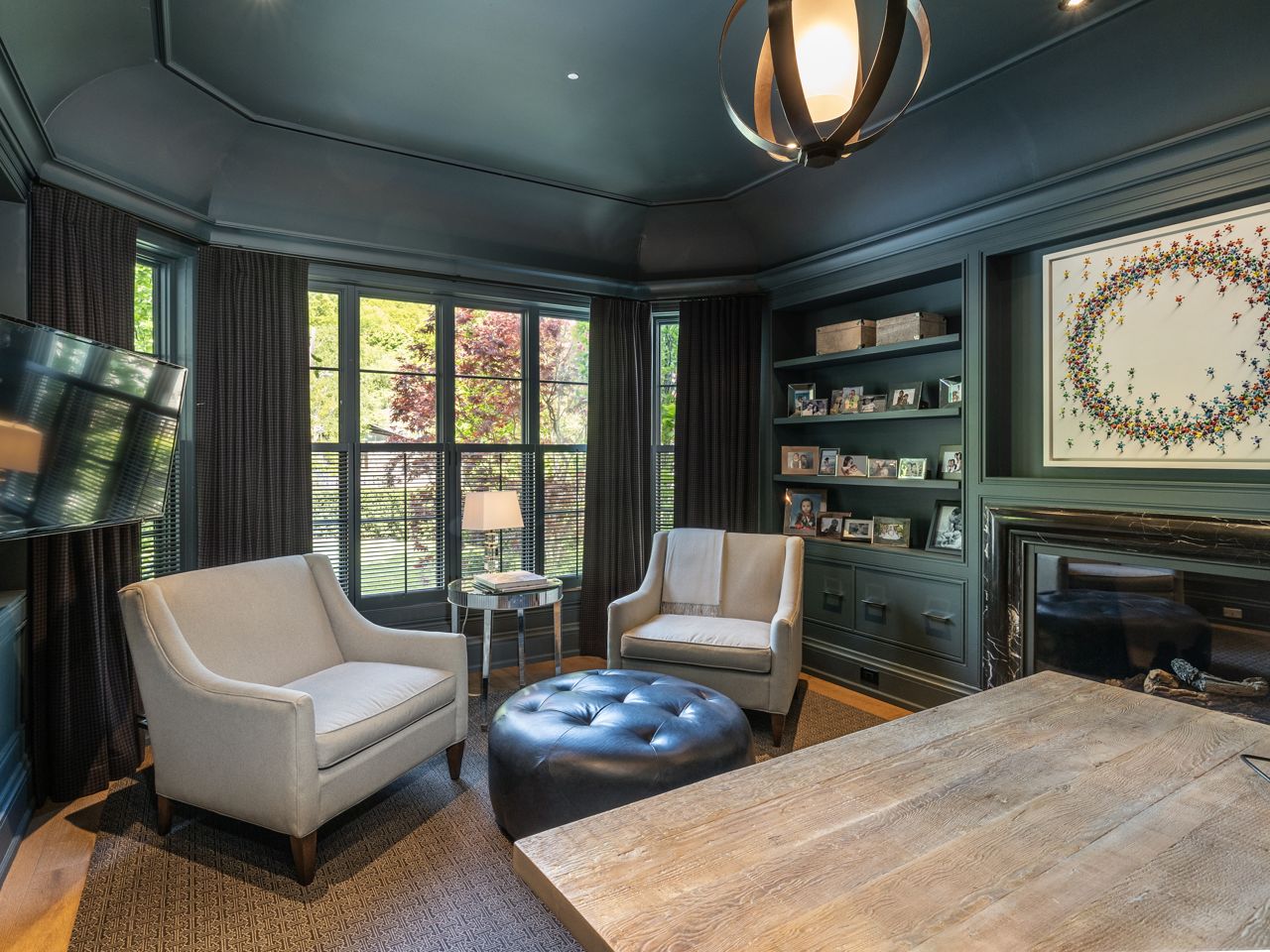House of the Week: A $13-million Hoggs Hollow mansion with a movie theatre and caterer's kitchen