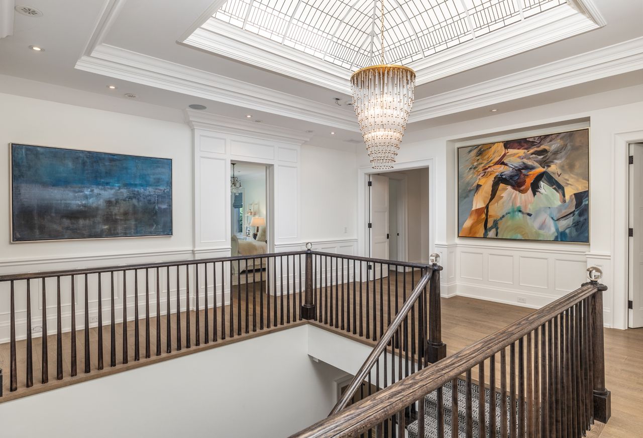 House of the Week: A $13-million Hoggs Hollow mansion with a movie theatre and caterer's kitchen