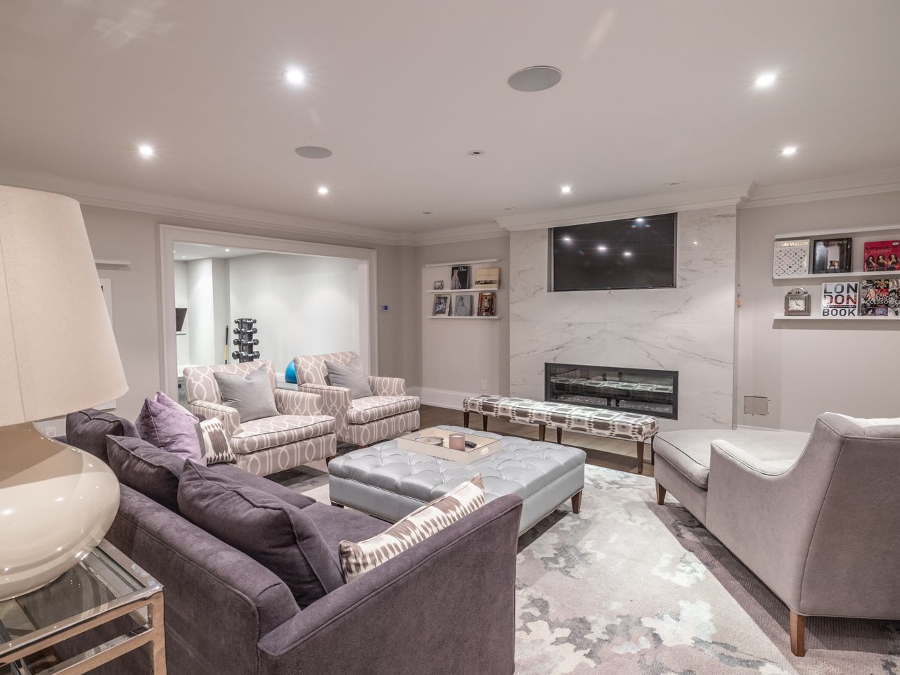 House of the Week: A $13-million Hoggs Hollow mansion with a movie theatre and caterer's kitchen