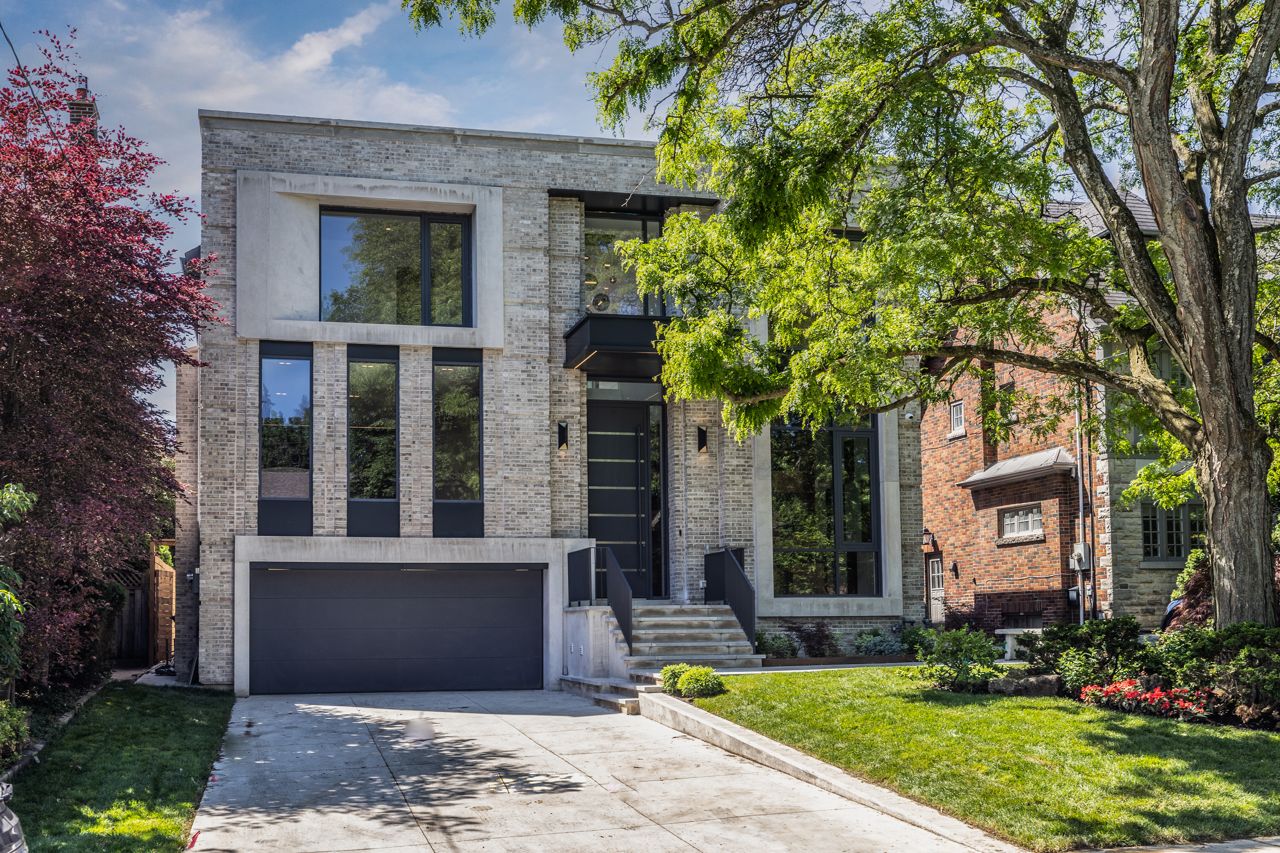 House of the Week: $8.7 million for a stylish Lawrence Park detached with an indoor rock climbing wall