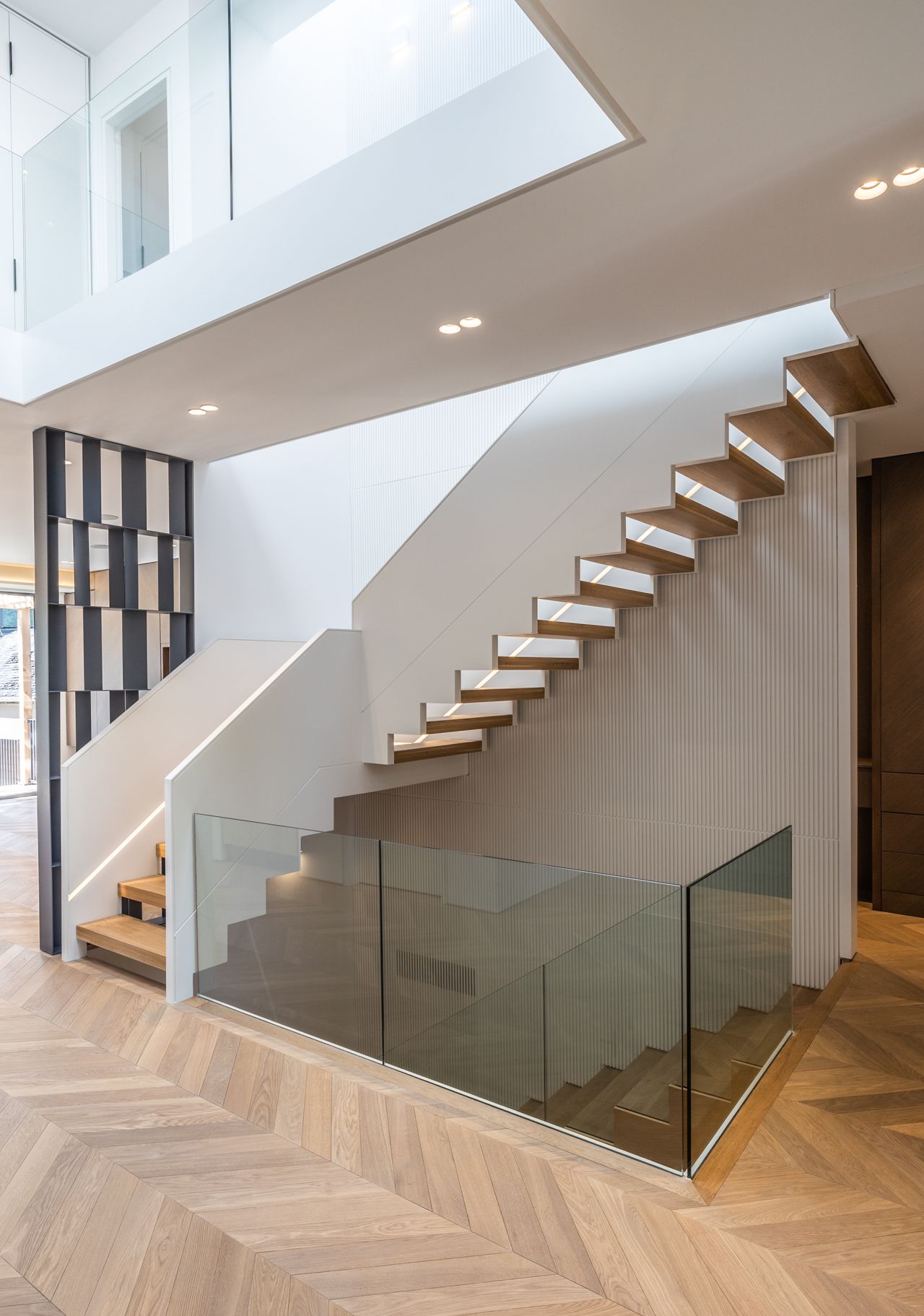 House of the Week: $8.7 million for a stylish Lawrence Park detached with an indoor rock climbing wall