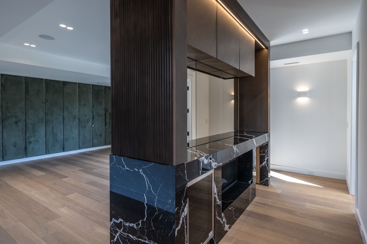 House of the Week: $8.7 million for a stylish Lawrence Park detached with an indoor rock climbing wall