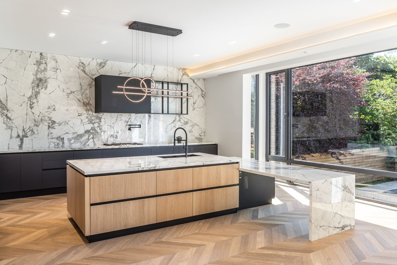 House of the Week: $8.7 million for a stylish Lawrence Park detached with an indoor rock climbing wall