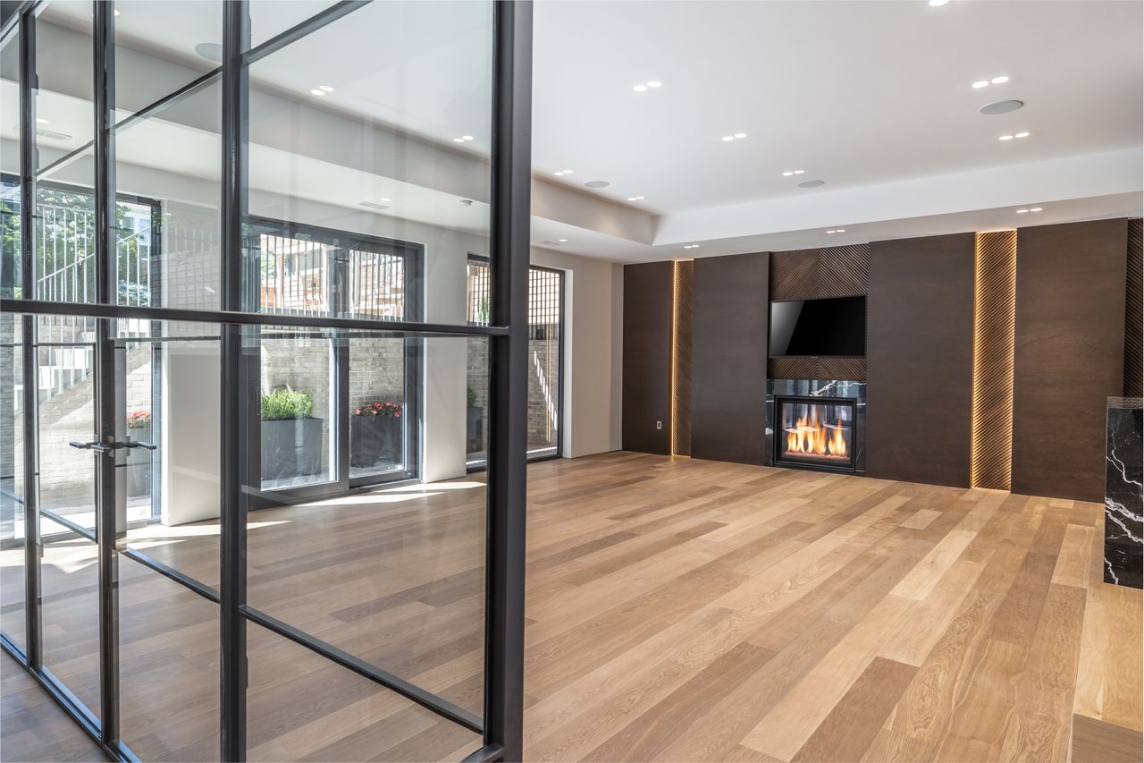 House of the Week: $8.7 million for a stylish Lawrence Park detached with an indoor rock climbing wall