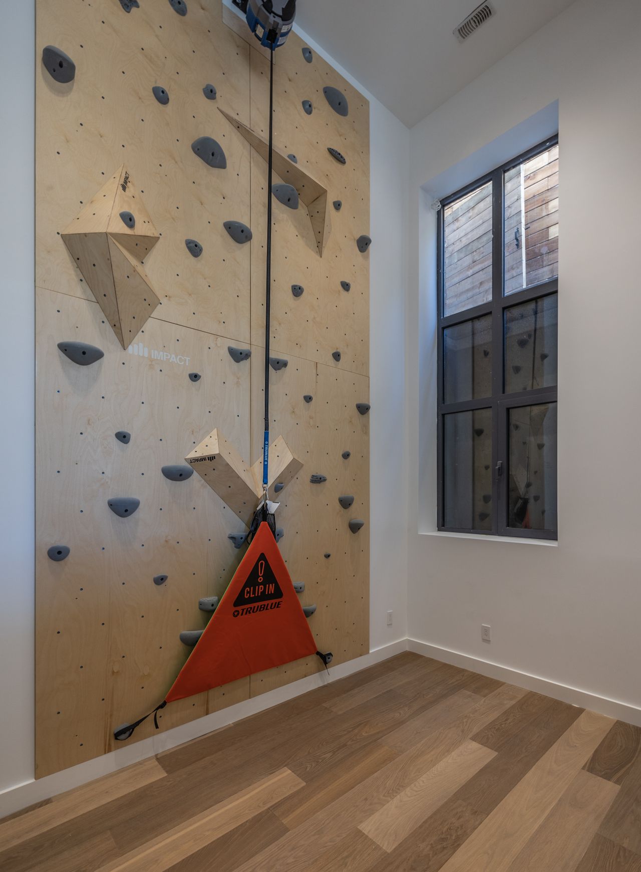 House of the Week: $8.7 million for a stylish Lawrence Park detached with an indoor rock climbing wall