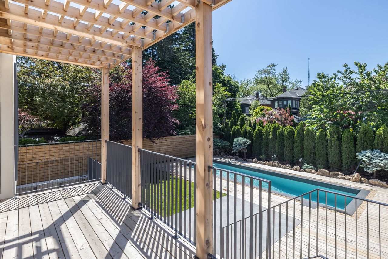 House of the Week: $8.7 million for a stylish Lawrence Park detached with an indoor rock climbing wall