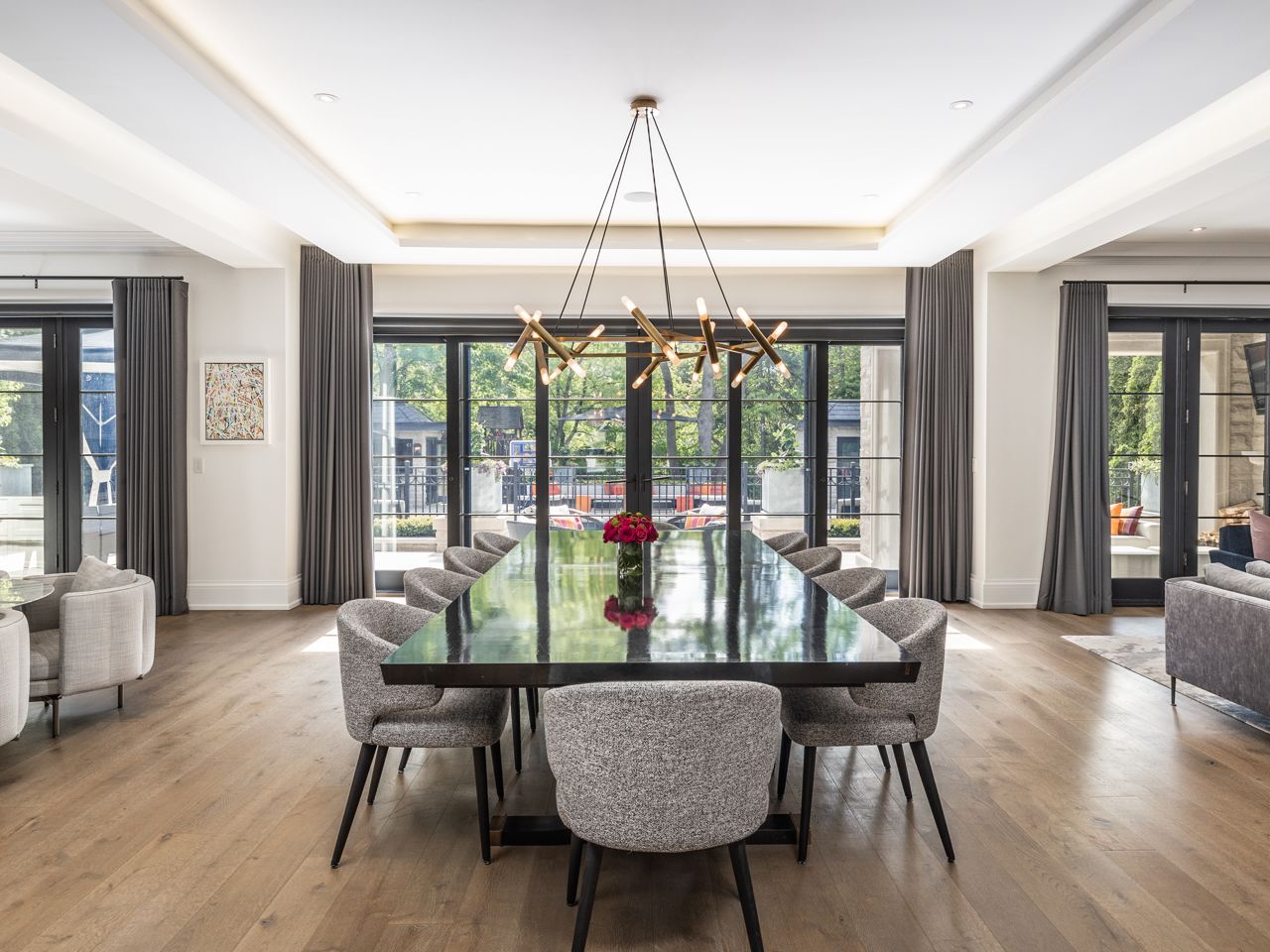 House of the Week: A $13-million Hoggs Hollow mansion with a movie theatre and caterer's kitchen