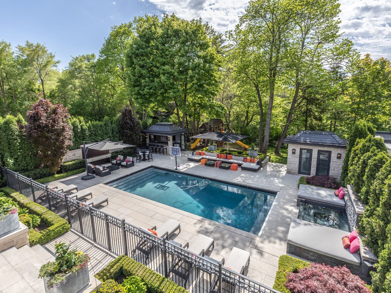 House of the Week: A $13-million Hoggs Hollow mansion with a movie theatre and caterer's kitchen