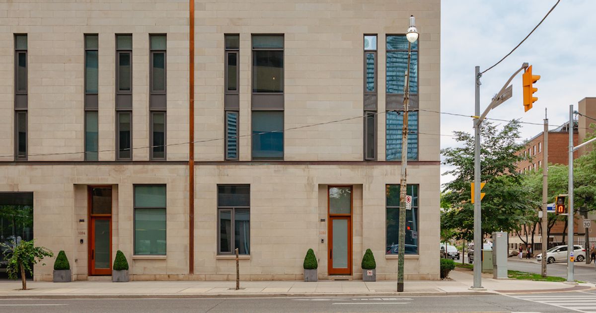 Rental of the Week: $15,000 per month for a luxury townhome with a ... - Luxury Rental Properties With Private Elevator