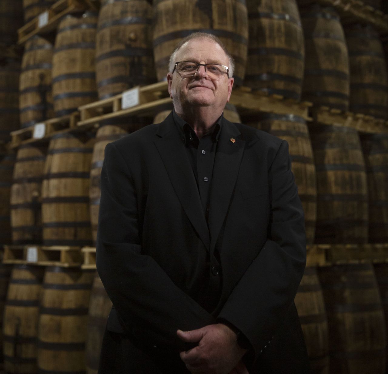 What it's like to be a master whisky blender