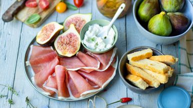 How to enjoy prosciutto