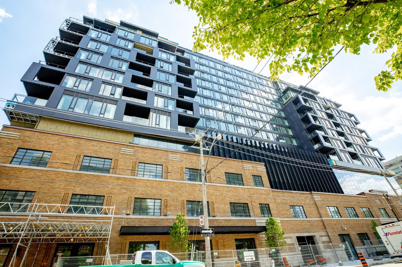 Rental of the Week: $7,500 a month for a suite above Toronto's historic Waterworks building