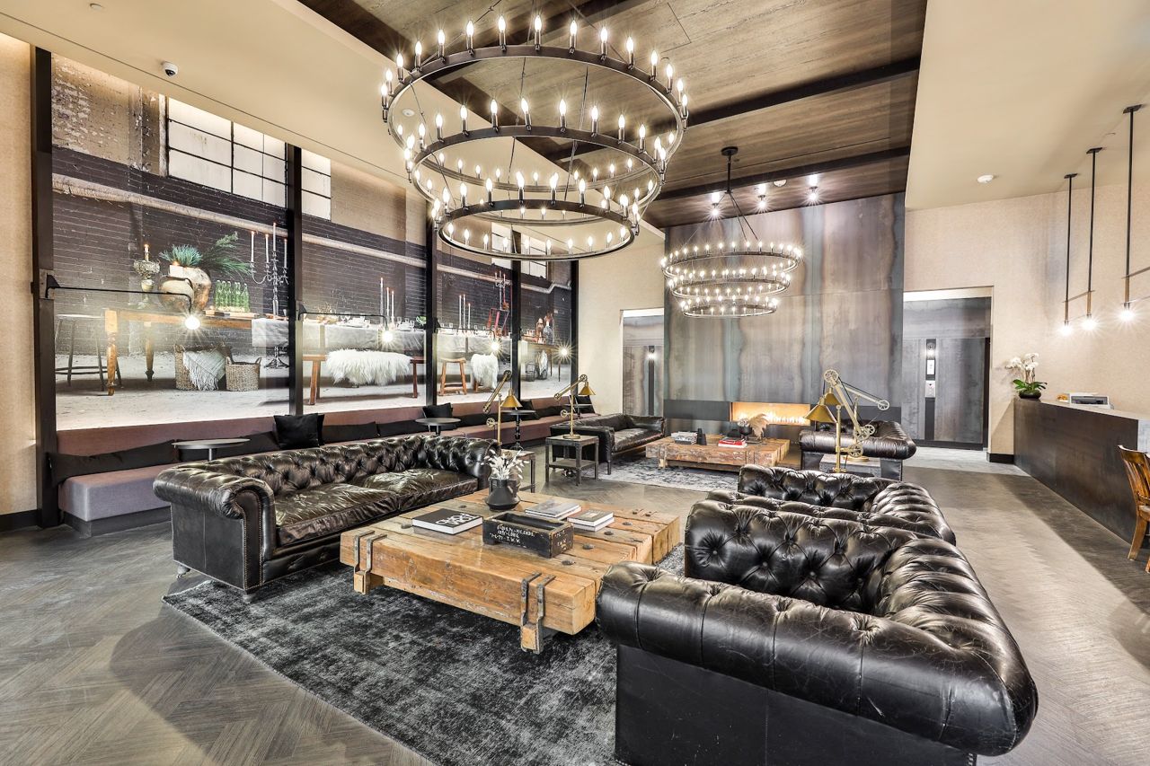 Rental of the Week: $7,500 a month for a suite above Toronto's historic Waterworks building