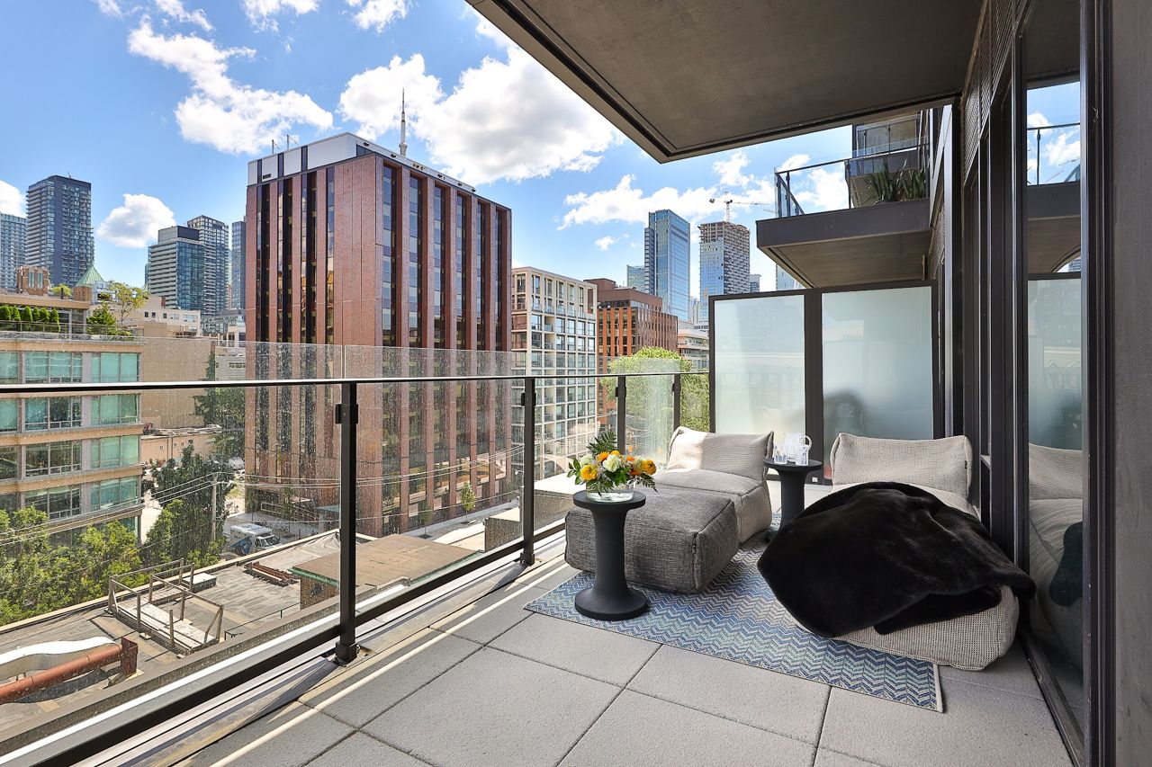 Rental of the Week: $7,500 a month for a suite above Toronto's historic Waterworks building