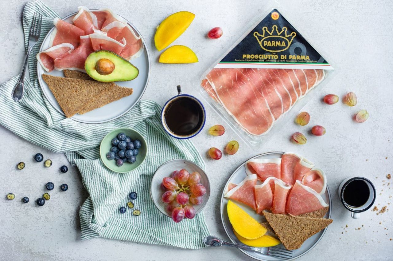 How to enjoy prosciutto