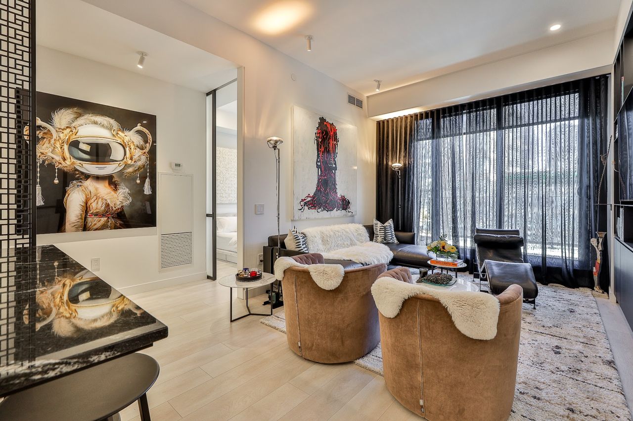Rental of the Week: $7,500 a month for a suite above Toronto's historic Waterworks building
