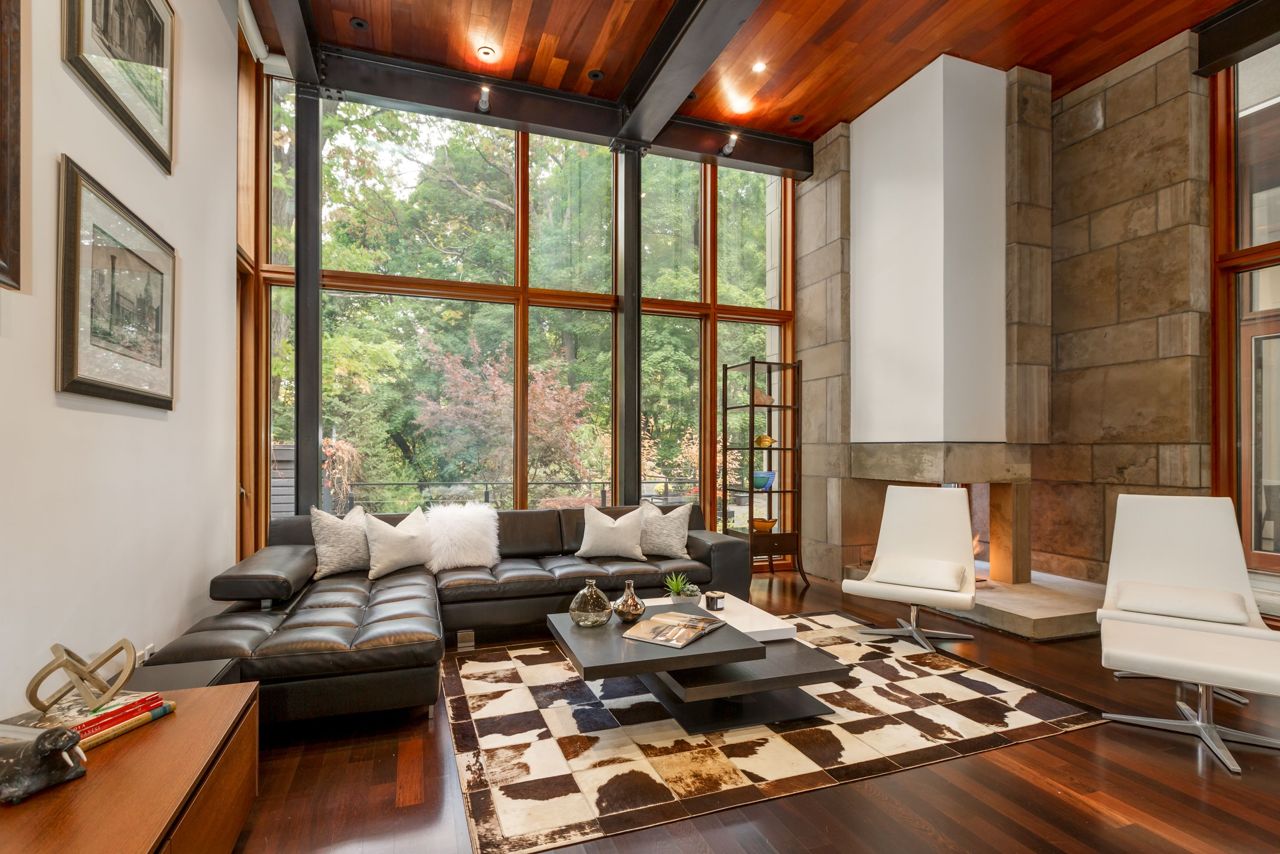 House of the Week: $6.6 million for the modernist Cedarvale marvel featured in Atom Egoyan's Chloe
