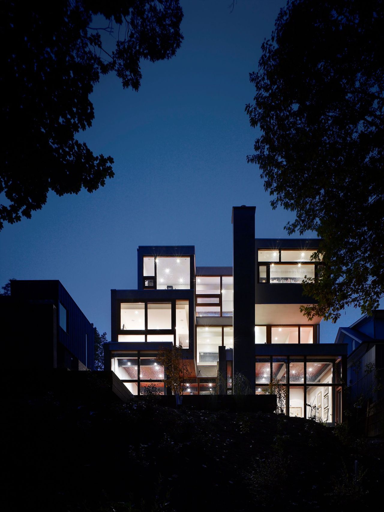 House of the Week: $6.6 million for the modernist Cedarvale marvel featured in Atom Egoyan's Chloe