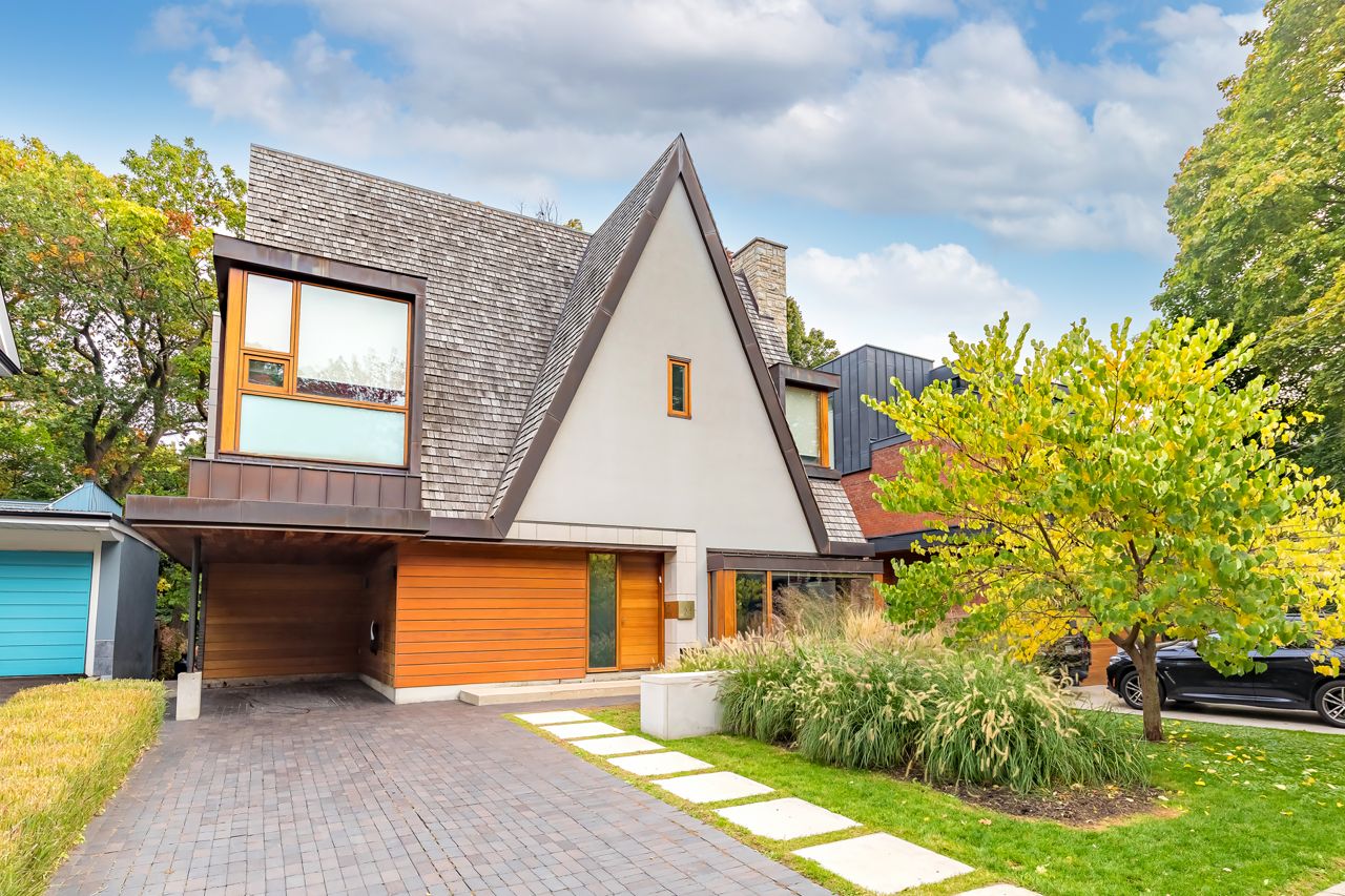 House of the Week: $6.6 million for the modernist Cedarvale marvel featured in Atom Egoyan's Chloe