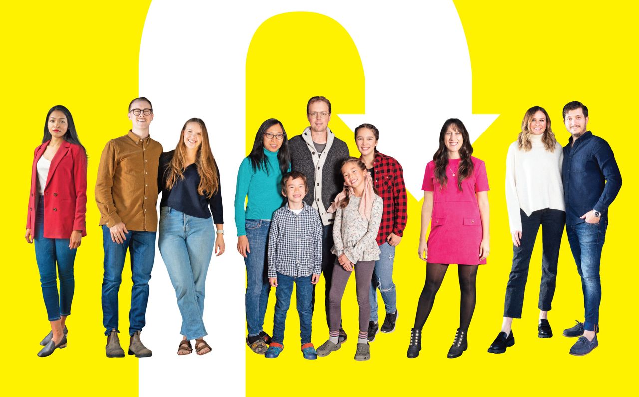 The Homecoming Club: Five families on leaving Toronto, regretting it and finding their way home