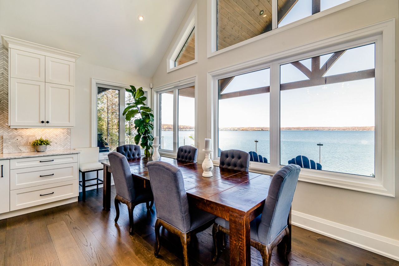 Cottage of the Week: $6.5 million for a Georgian Bay retreat with a tricked out gym and a 100-foot dock