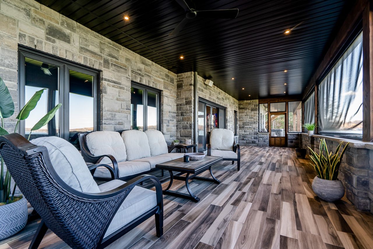 Cottage of the Week: $6.5 million for a Georgian Bay retreat with a tricked out gym and a 100-foot dock