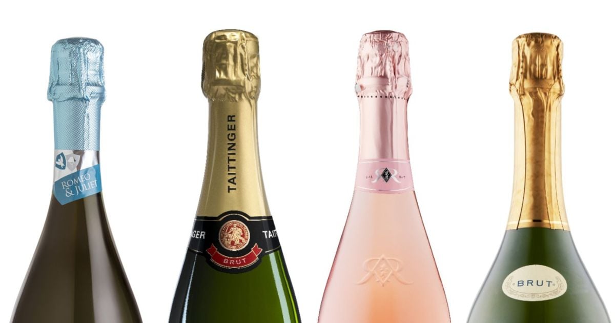 Holiday Wine Guide 12 of the LCBO's best bottles of champagne and