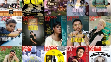 The Year in Toronto Life Covers: 2022 Edition