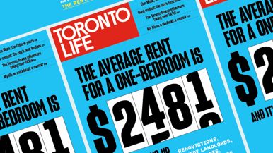 Editor's Letter: The real cost of the rental crisis