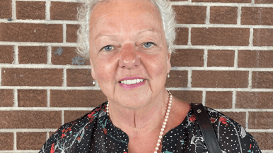I became homeless in my 60s and spent two years at a shelter. This past summer, I moved into my own apartment