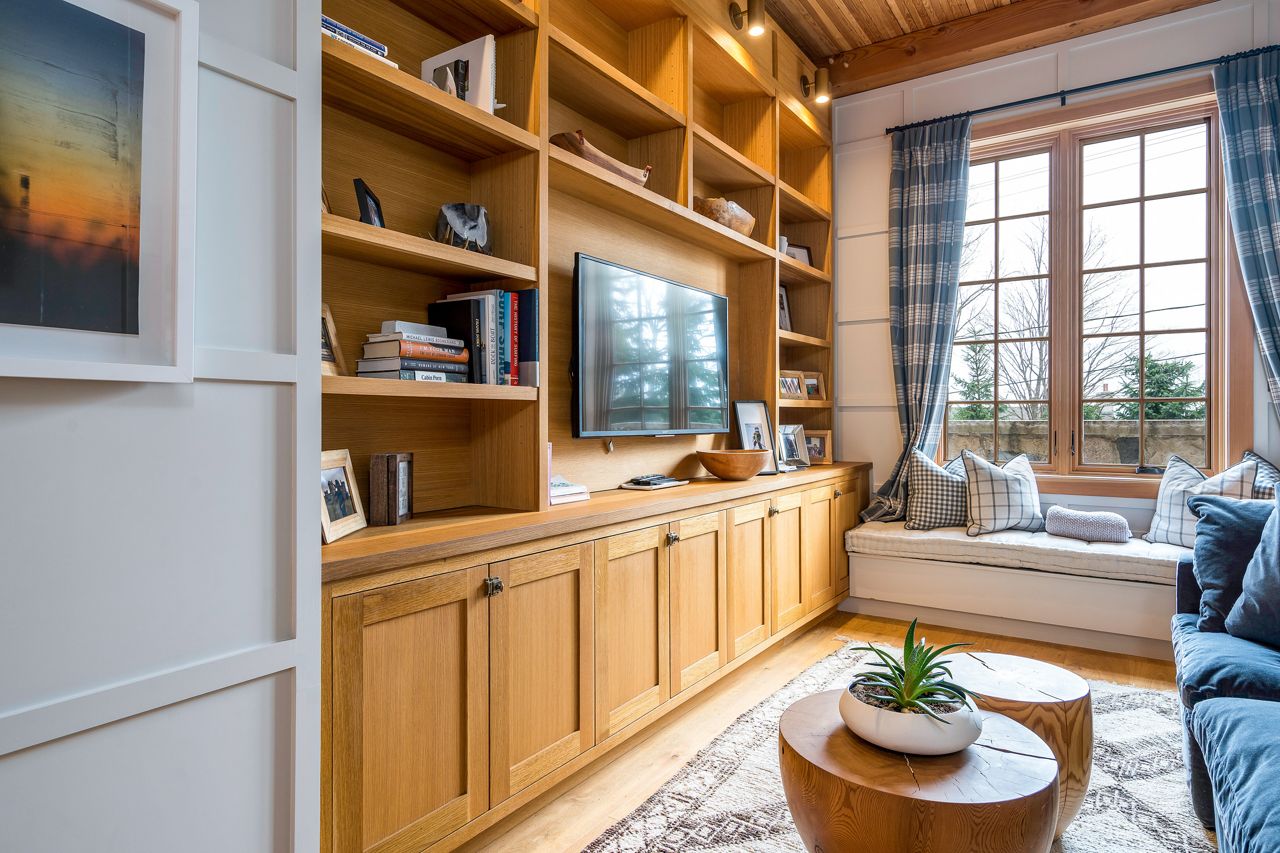Cottage of the Week: $5.1 million for a chalet at the base of Blue Mountain with an indoor pool and sauna