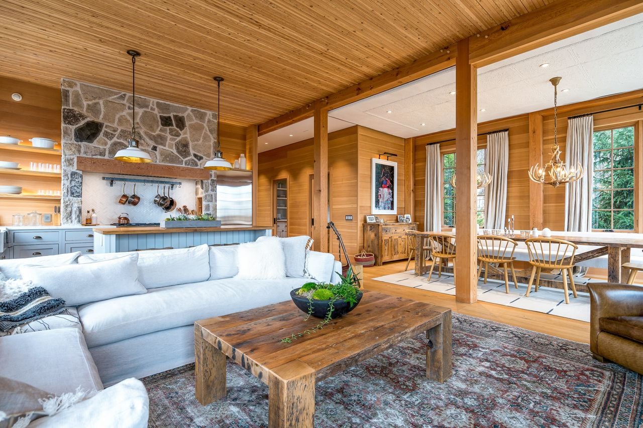 Cottage of the Week: $5.1 million for a chalet at the base of Blue Mountain with an indoor pool and sauna