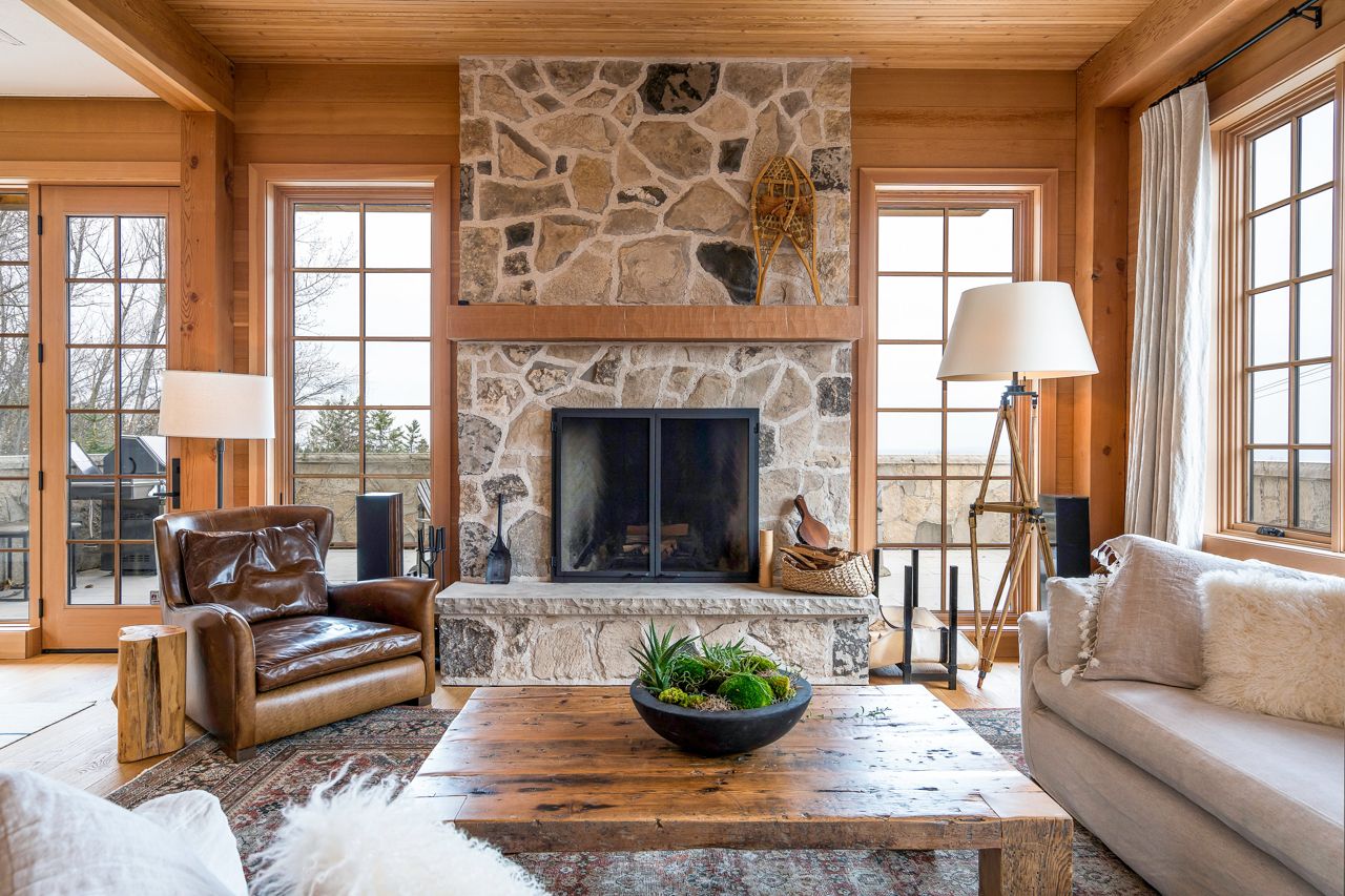 Cottage of the Week: $5.1 million for a chalet at the base of Blue Mountain with an indoor pool and sauna